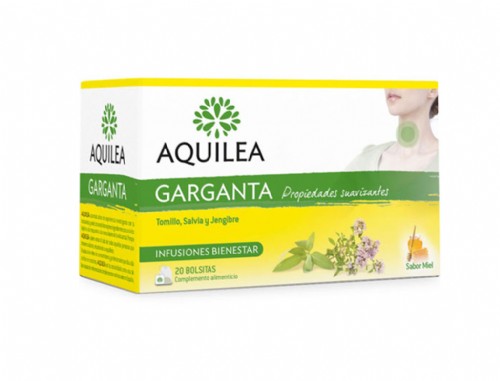 Aquilea Garganta (1.2 G 20 Filtros)